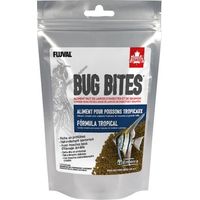 Bites fluvales Tropical Gr‹Шnulo, 125g