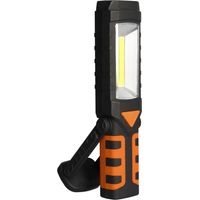 Lampe torche LED rechargeable ARLUX BX3 – 4W, 300 lm, 6500K, IP43