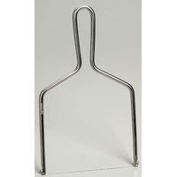 Lira diritta in acciaio inox da 13 cm per foie gras - 861620 - roger orfevre