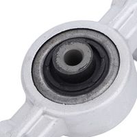 Obere Aufhängungshalterung für Stoßdämpfer 12796037 Metall, Ersatzteil kompatibel mit SAAB 9-3 (2003 bis 2012)