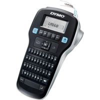 Dymo LabelManager 160 etichettatrice portatile bianca e nera