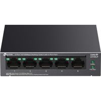 Switch non gestito TP-Link LS105LP 5x100 4x PoE+ 41W