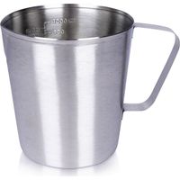 Carafe Doseuse Inox Précision Et Durabilité - Excellent Houseware