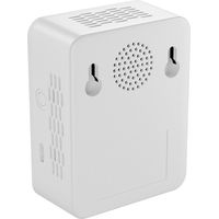 Détecteur d'intérieur Portable CO2 Thermohygromètre Thermohygromètre Home Digital Air Intelligent Quality Analyzer Pollution Monthet Monitor