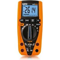 HT Instruments HT61 Multimètre numérique CAT III 1000 V, CAT IV 600 V Affichage (nombre de points): 4000