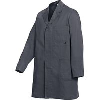 Bluse Basic 100 % Baumwolle Weißgröße 42-44