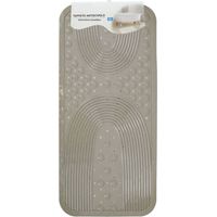 Copy Of Tappeto Antiscivolo Per Vasca Da Bagno Doccia Bianco 42x90 Cm Rettangolare 87553