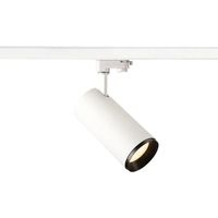 Railspot 3-phasé Numinos L blanc/noir 3000K - 60 deg - 1004280
