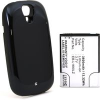 NX - Batterie téléphone, smartphone, GSM pour Samsung 3.7V 3600mAh - EB-L1K6ILZ