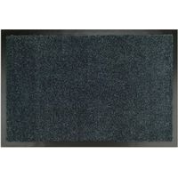 WOHNDIRECT Fußmatten für Innen & Außen TÜRMATTE - 1 Stück 60x90 cm, Anthrazit