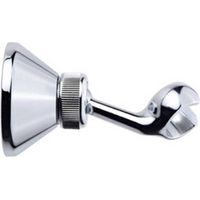 SUPPORTO A MURO METAL DUPLEX CONICO GHIERA OTT