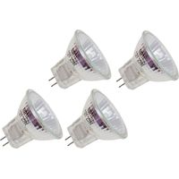 Novy - halogen-lampe-12v-20 watt-35,3(4er-set) - 7401030 - 5414425268344