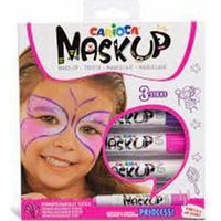 MASK UP PRINCESS