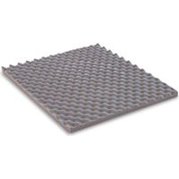 MATELAS POUR TOUS Panneau de mousse acoustique Epaisseur 3 cm
