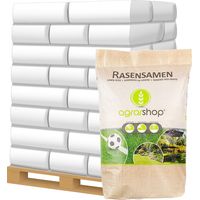 Semences à gazon Pelouse Universal 10 kg Prairie Semences d’herbe Ombre Jeu Sport Bain de soleil