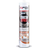 Colle polyuréthanne en gel prise rapide - Contenance : 310 mL - RECTAVIT