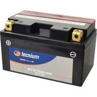 BATTERIA TECNIUM YTZ10BS 12V 8,6AH COMPATIBILE CON YTZ10-BS