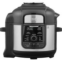 Ninja OP500EU Foodi Multikocher Schwarz Multicooker