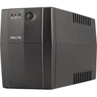 NGS FORTRESS 1200 V3 alimentation d'énergie non interruptible Veille 1,2 kVA 480 W 2 sortie(s) CA