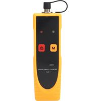Stylo testeur de fibre optique GM64 1mW lumière rouge localisateur de défauts visuel outil de câble