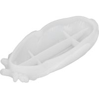 Moule en Silicone pour Plateau à Fruits et Rangement Bijoux DIY - Cuisine