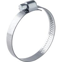 Collar de fijación Serflex sx8 acero galvanizado 10 mm 10 unidades