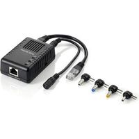 level LevelOne POS-1002 diviseur réseau noir compact
