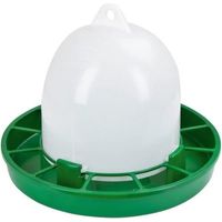 Futterautomat Stükerjürgen 2,5kg grün KERBL 70263KER