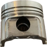 Kolben für Rasentraktor Shibaura CM214 Referenz 115016990