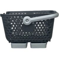 Panier de récolte Kajo Gris 4L - Rose