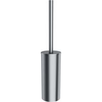 OMNIRES Modern Project - WC-Bürste zum Aufstellen, Nickel gebürstet MP60622NI