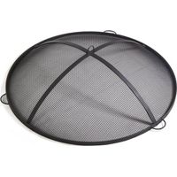 Barbecue Parascintille in rete per braciere da 59 cm