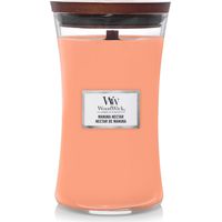 Woodwick - manuka nectar vaza nektar z manuky - vonna svicka 6095g