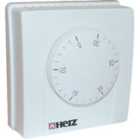 Thermostat d'ambiance mécanique sans minuterie 230V Fig.3F791(00)