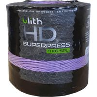 Ulith Pressengarn HD Superpress Violett 120 m/kg, 11 kg