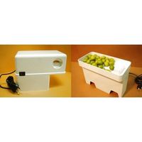 ROBITO Robitoliva Máquina para Cortar o Partir Aceitunas