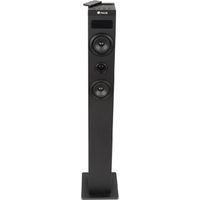 Tour de Son Bluetooth - NGS - SKY CHARM - 80W - Fernbedienung - Mehrere Eingänge - Schwarz