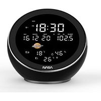 Wetterstation - NASA - WSP1500BK - Bluetooth - LCD-Display - Drahtlose Sensoren