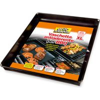 Vaschetta antiaderente per BBQ - XL