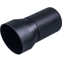 Pluggit Übergang EVAD1 / PKR75 (Muffe / Muffe), RS075