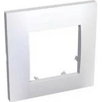 Schneider ALB44650 - Altira - placca a 1 stazione - bianco polare