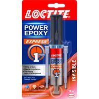 Loctite Epoxy Express Invisible 11ml - Loctite