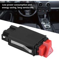 Interrupteur de clignotant de danger avec relais pour Audi A3 1996‑2003, référence 8L0941509L/8L0941509P