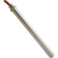 Résistance/ bougie allumage - Puissance 350W L:150 Ø:12.5 - Palazetti