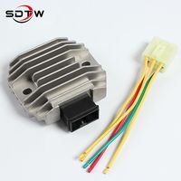 Régulateur de tension compatible Yamaha FZR600, FZ6S, YFM600, XVS1100