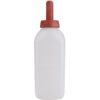 Bouteille lait veau 2L – sans poignée – tasses nourrissage – vache