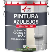 Pintura para azulejos de baño y cocina - ARCAPOXY AZULEJOS