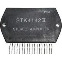 STK4151-II Integrierter Schaltkreis Audio-Verstärker