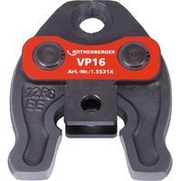 ROTHENBERGER ganascia a pressare Compact VP16 - 015531X