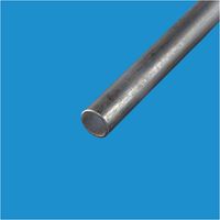 Commentfer – Tube acier rond 48,3mm – Épaisseur 3mm – Longueur 4m – Acier laminé à chaud – Soudable et usinable pour structures métalliques